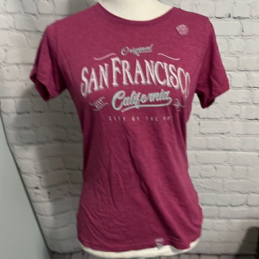 San Francisco Pj k T-Shirt - S - NWT